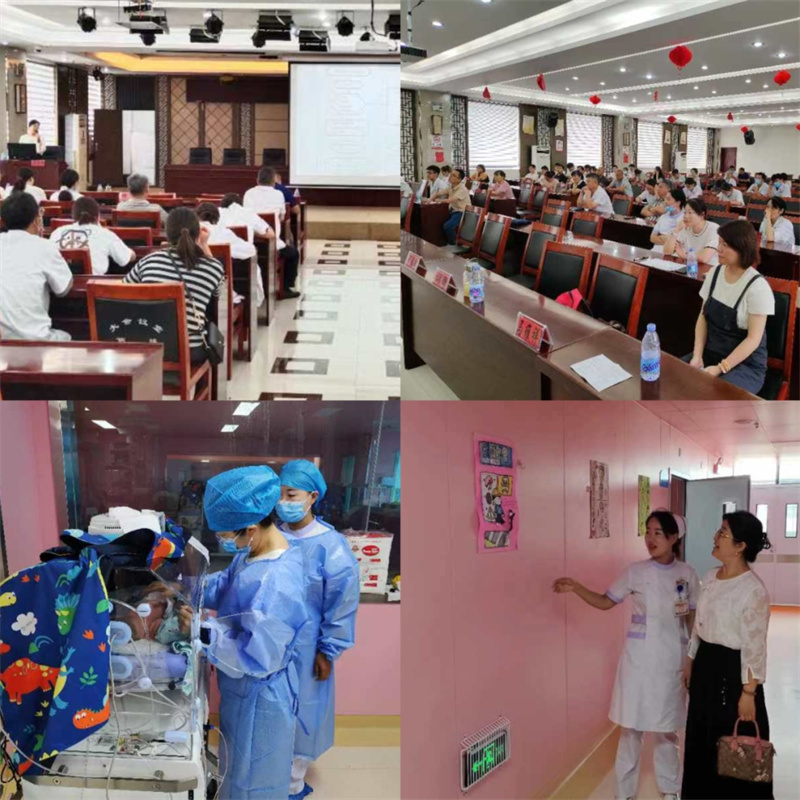 中西医结合，共筑健康未来--徐州市儿童医院专家受邀前往安徽省亳州市涡阳县中医院授课