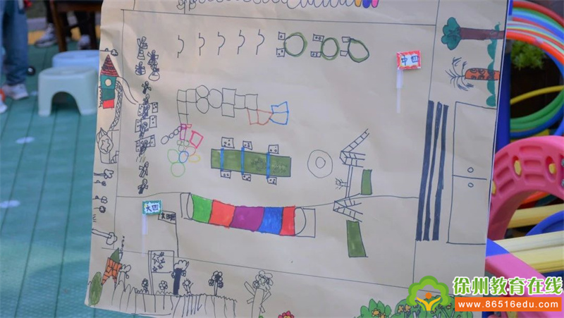 徐州市菁华幼儿园开展10月家长督学活动