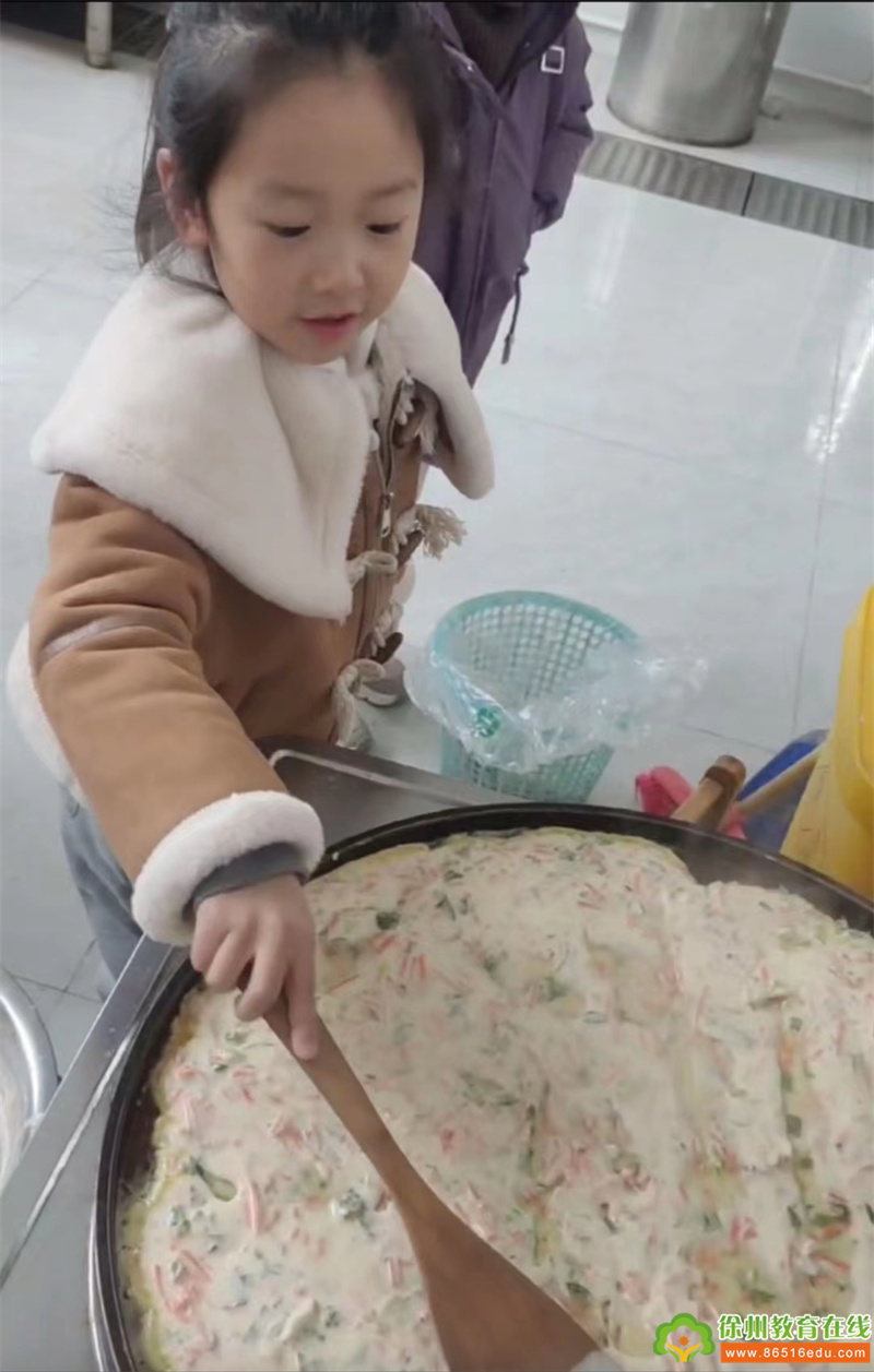 单集镇中心幼儿园：“食”光美好，尽“膳”尽美