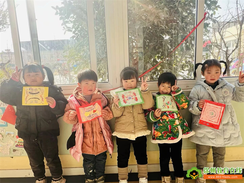 纸巾扎染，我的小桌布——汴塘镇中心幼儿园中一班扎染活动