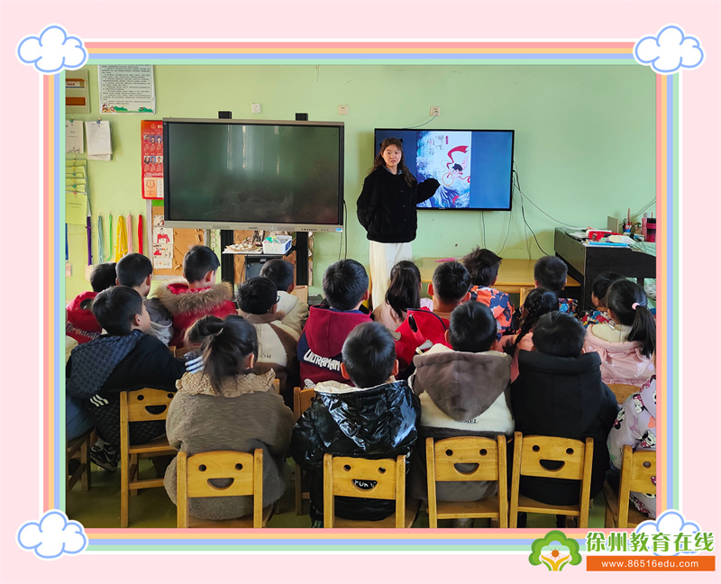 萌娃“塑”哪吒，童趣绽光芒——贾汪区汴塘镇中心幼儿园大班班本课程《我和哪吒的故事》