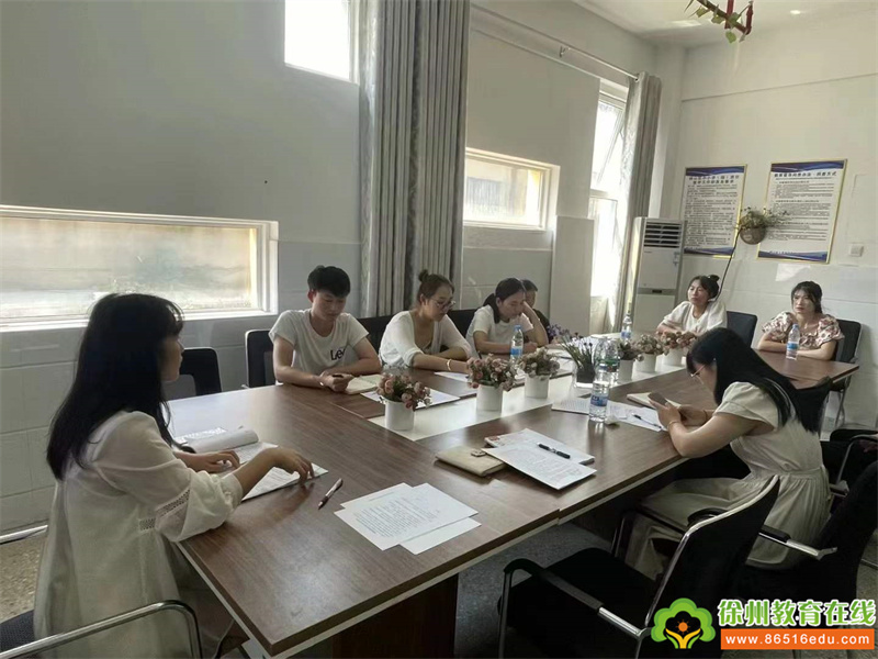 筑安全之园，护幼儿成长——单集镇贺庄幼儿园安全工作自检自查