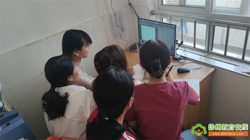 在学习中思考 在探索中进步——大彭镇中心幼儿园线上学习报道