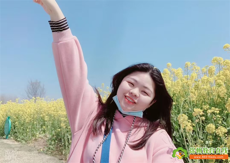 榜样言说|初心使然，行以致远：大许镇太山幼儿园王芮