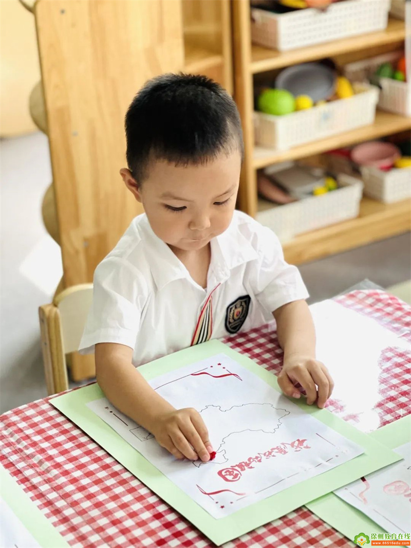 我和我的祖国——徐州幼专附属幼儿园玖玺园区国庆节系列活动（一）