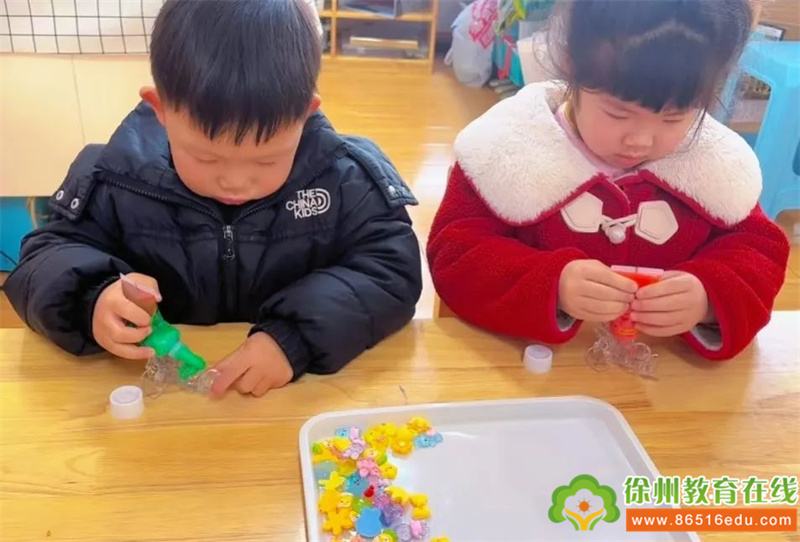 花朵与阳光的约定——潘塘教育幼儿园三八节“爱的表达日”主题活动