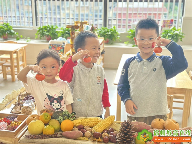 泉山区机关幼儿园：与国同梦 筑梦同行