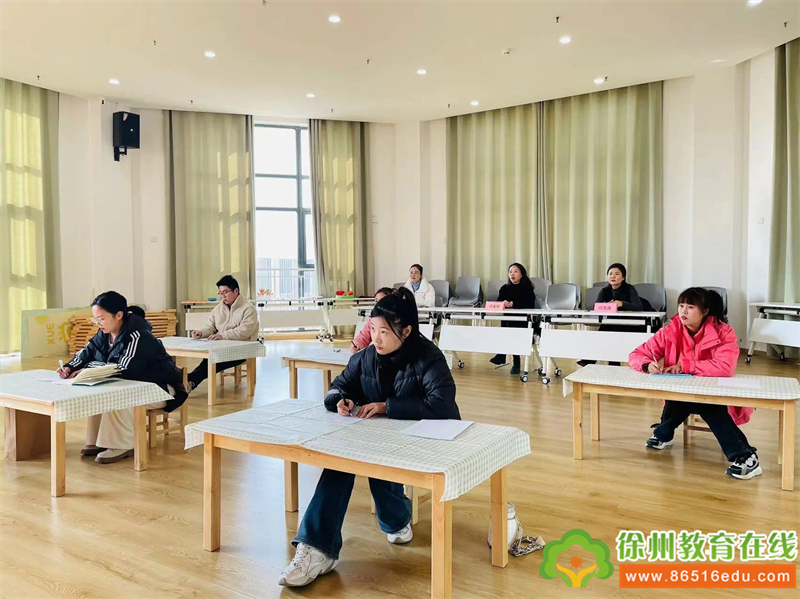 聚焦专业技能 绽放芳华魅力——苏山片区教师基本功大赛