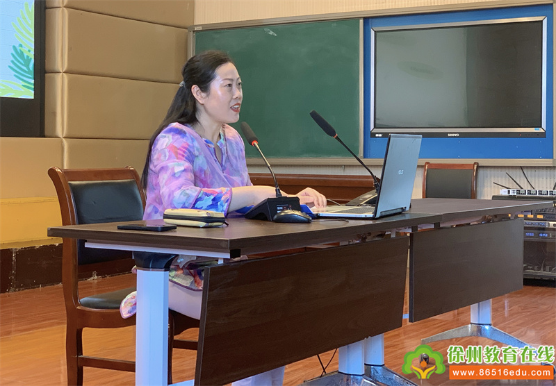 与家长温暖同行，和孩子共同成长——徐州市星光实验幼儿园2023年秋季小班家长会