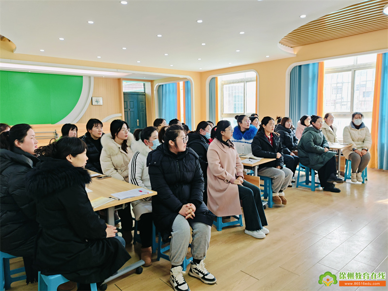 管理“心”思路 “慧”做班主任——大许镇中心幼儿园班主任工作经验分享