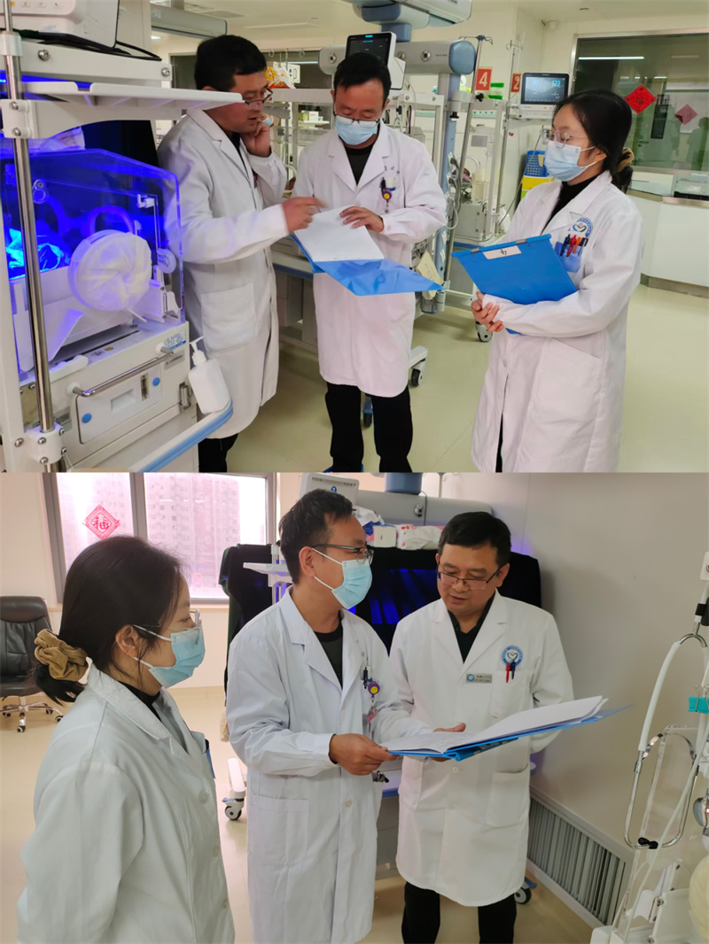 专家下沉促提升，护佑新生强基层——徐州市儿童医院专家前往灵璧县人民医院开展活动