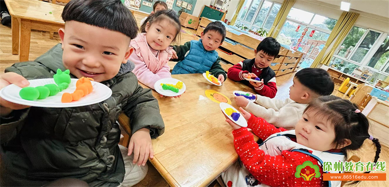 惊蛰|春雷鸣始 万物生长——徐州市第二实验幼儿园惊蛰节气主题活动