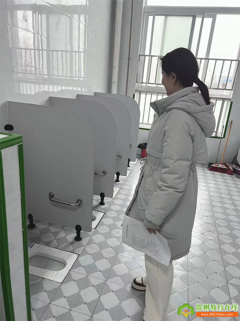 “健康卫生伴成长”——单集镇中心幼儿园