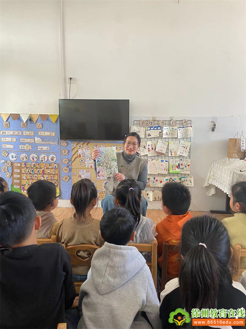 课程故事|幼见山楂——大许镇太山幼儿园大班课程故事