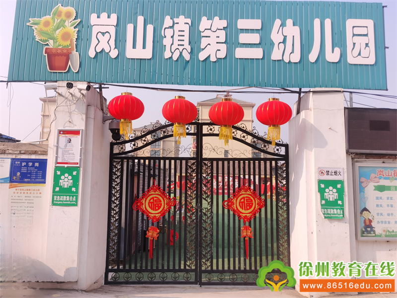 “龙年盛世，庙趣无穷”——岚山镇第三幼儿园开展欢度元旦活动