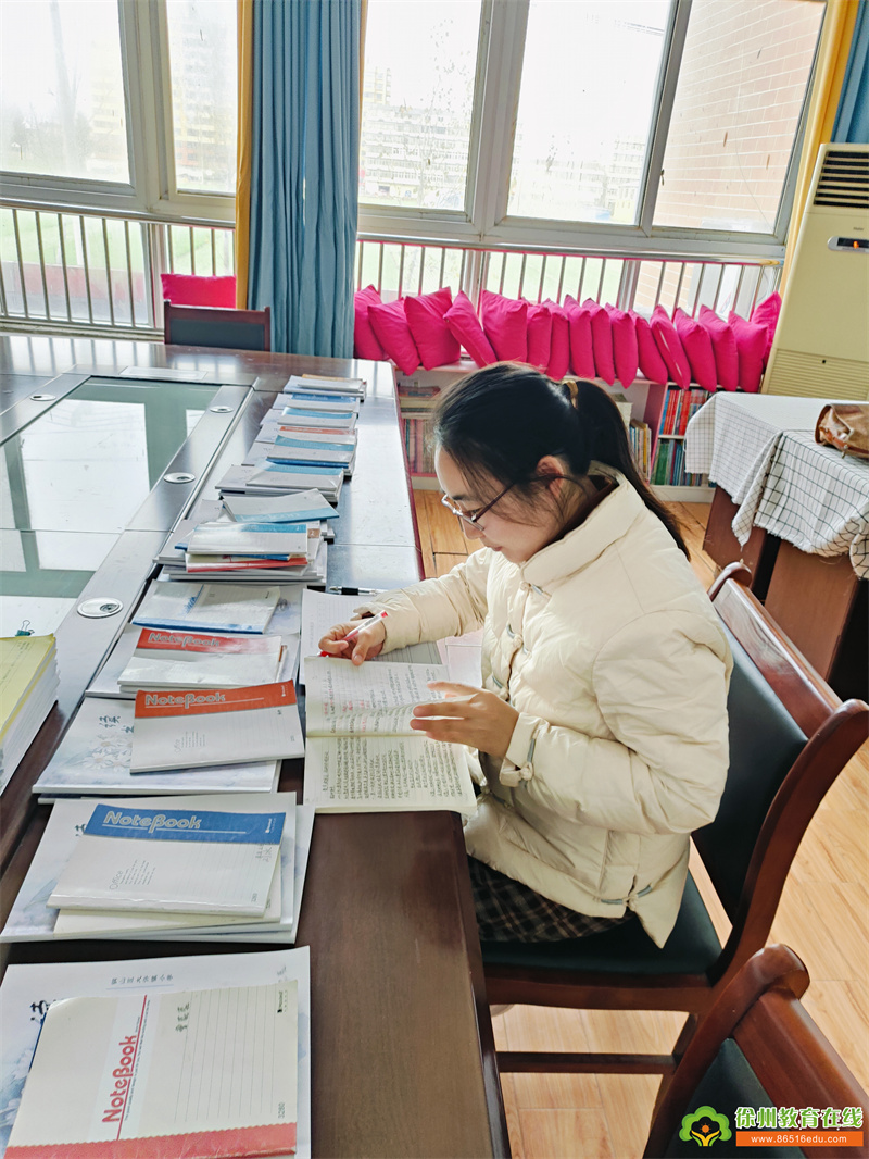 以查促教 携手共进——大许镇中心幼儿园开展教师教学期中业务检查活动