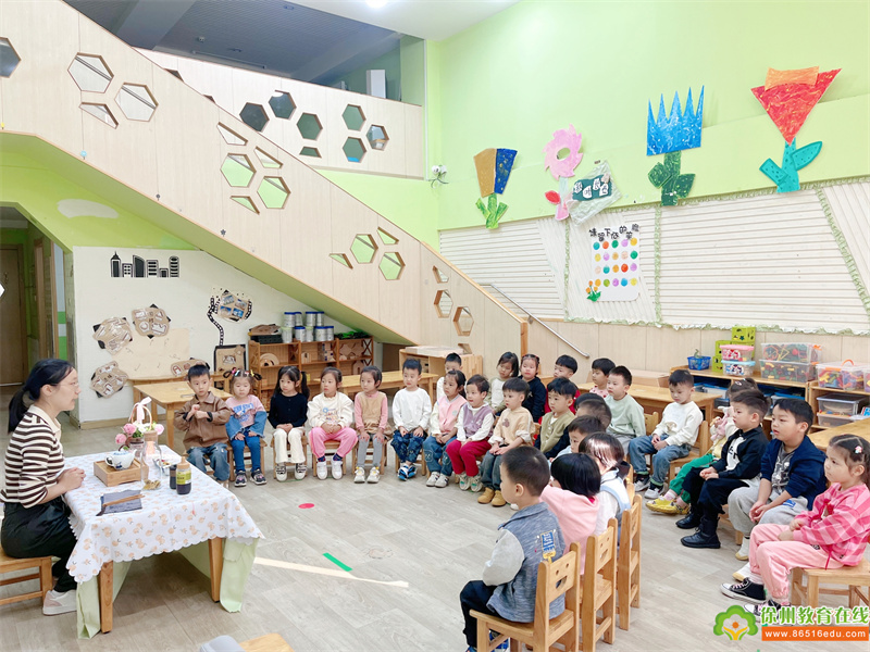 寒露悄然至 几度秋意浓——徐州市第一实验幼儿园开展“寒露”节气主题活动