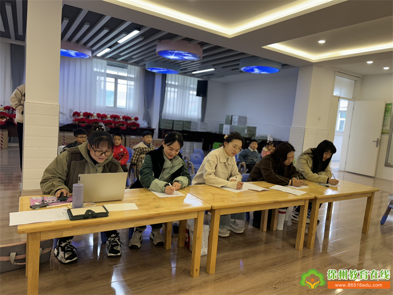 “童言童语故事会”大吴中心幼儿园故事比赛