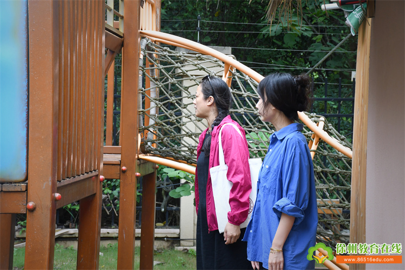 「菁 幼」迎泉山区教育局2024秋季开学工作检查