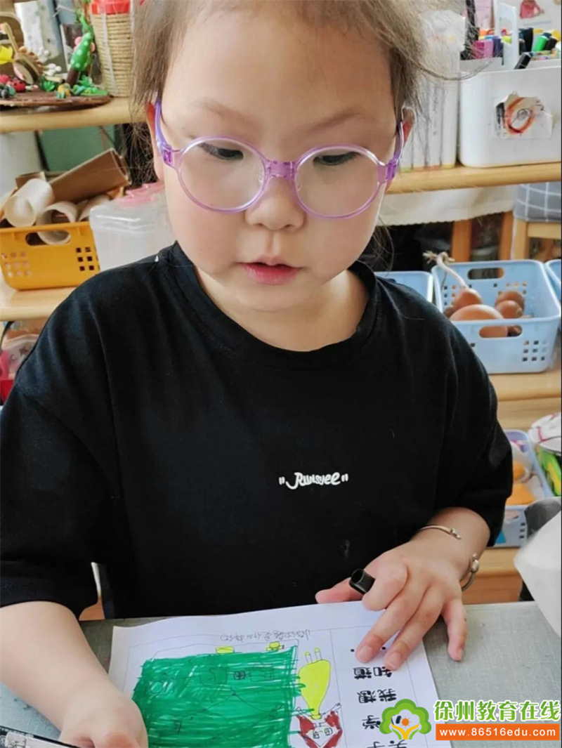 “幼”探小学，礼遇成长|沈实幼大班幼儿参观苏堤路小学