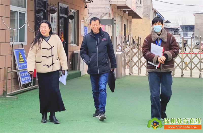 督导护航开学季，赋能启航新学期——潘塘教育幼儿园迎接2月份督导专项检查